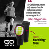 GO Kinesiology + Compression Calf Sleeves