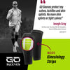 GO Kinesiology + Compression Calf Sleeves