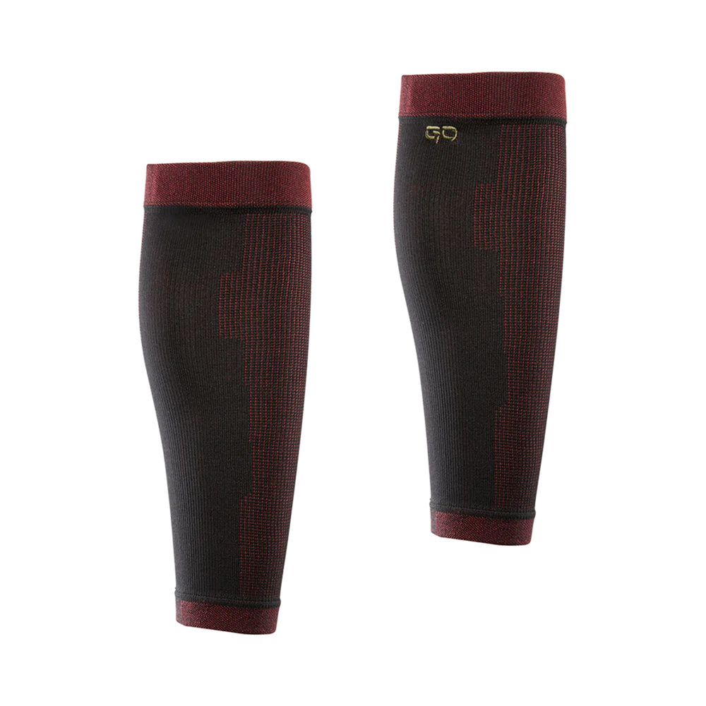 GO Kinesiology + Compression Calf Sleeves