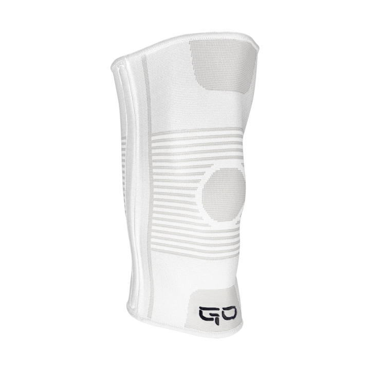 Knee Sleeves White