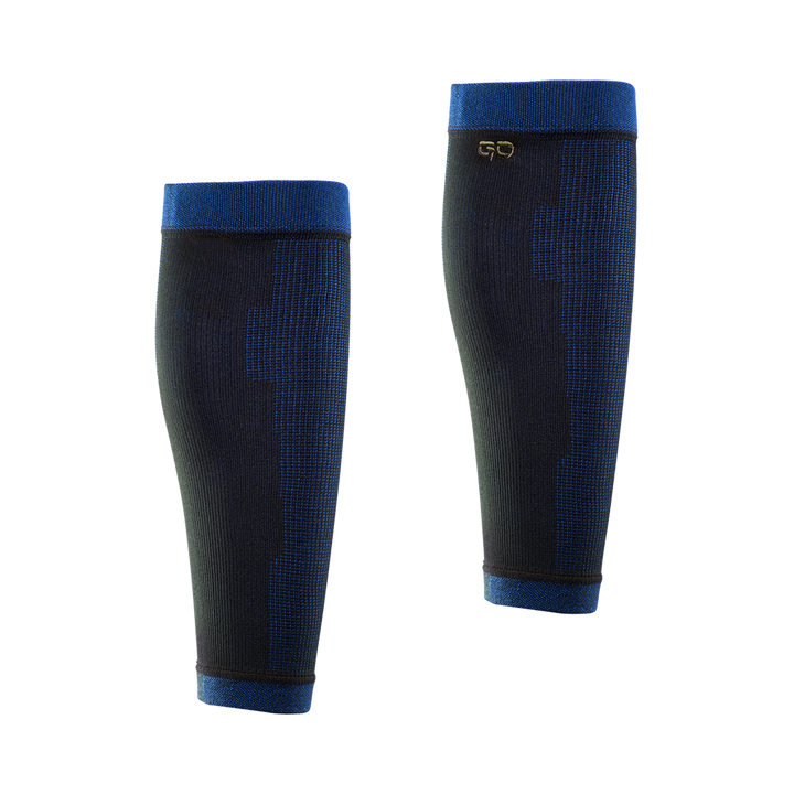 GO Kinesiology + Compression Calf Sleeves