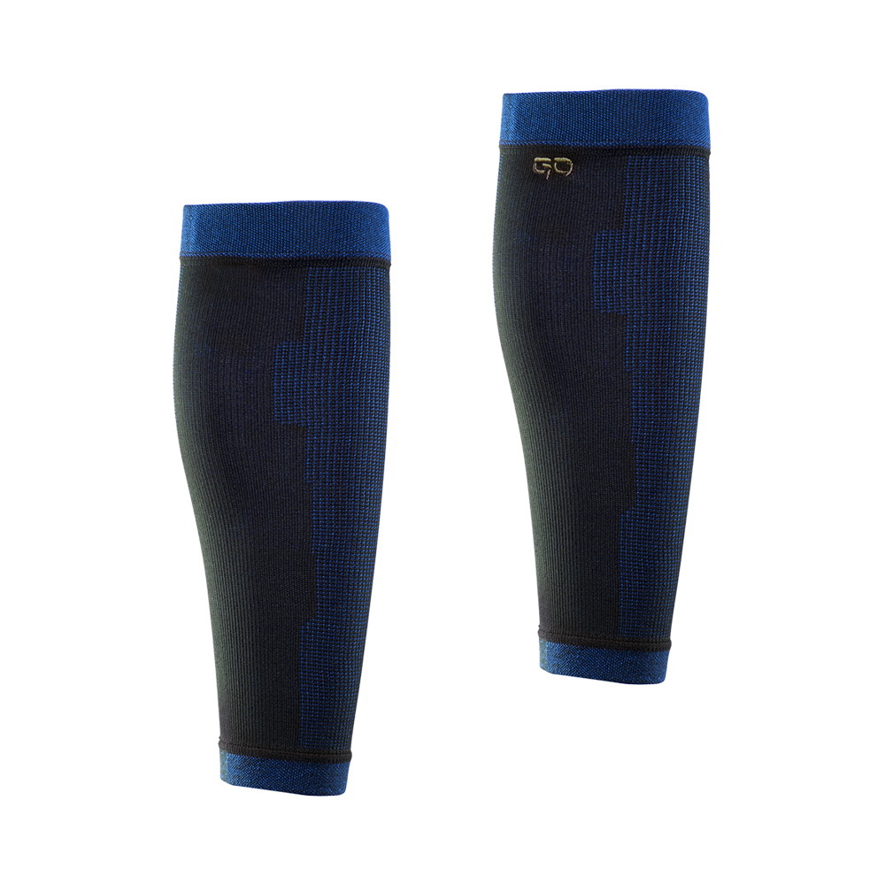 GO Kinesiology + Compression Calf Sleeves