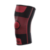 Red GO Kinesiology + Compression Knee Sleeves