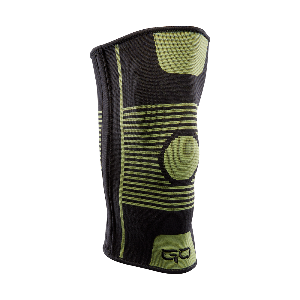 Compression Knee Sleeve - Best Knee Brace for Meniscus Tear and Quick -  Everyday Crosstrain