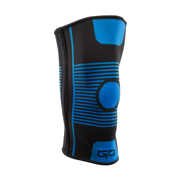 GO Kinesiology + Compression Knee Sleeves Men