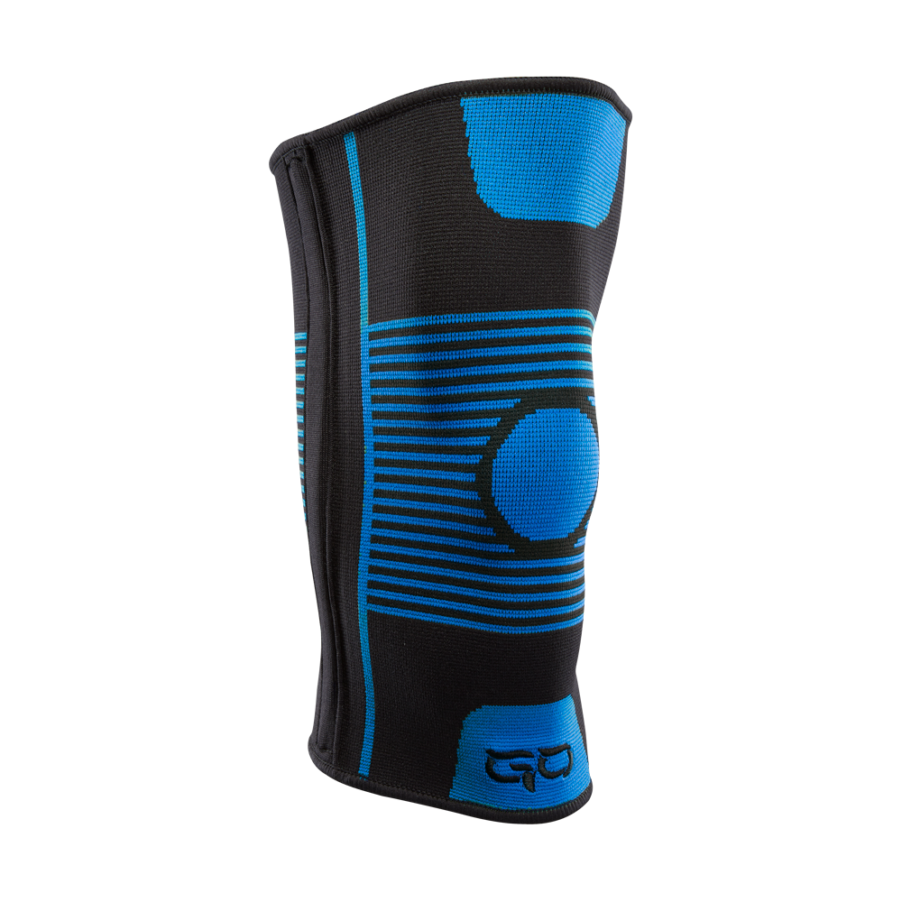 GO Kinesiology + Compression Knee Sleeves Men