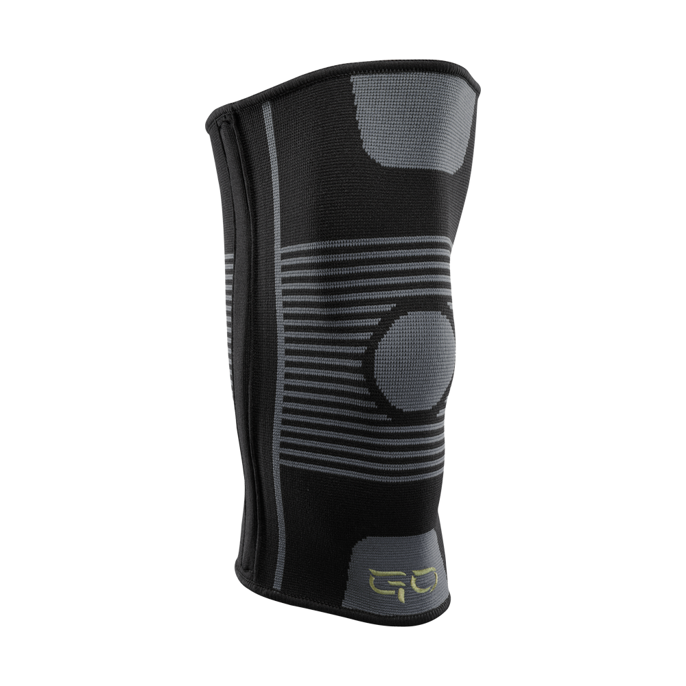 GO Kinesiology + Compression Knee Sleeve