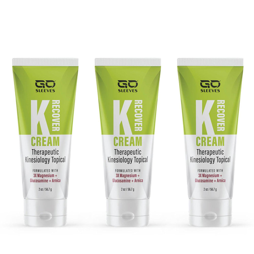 K-Recover Cream by GO Sleeves