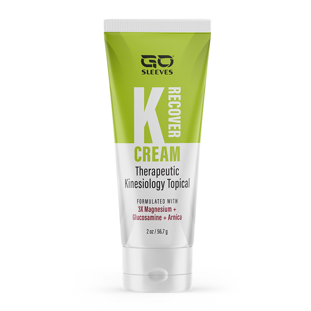 All natural recover cream