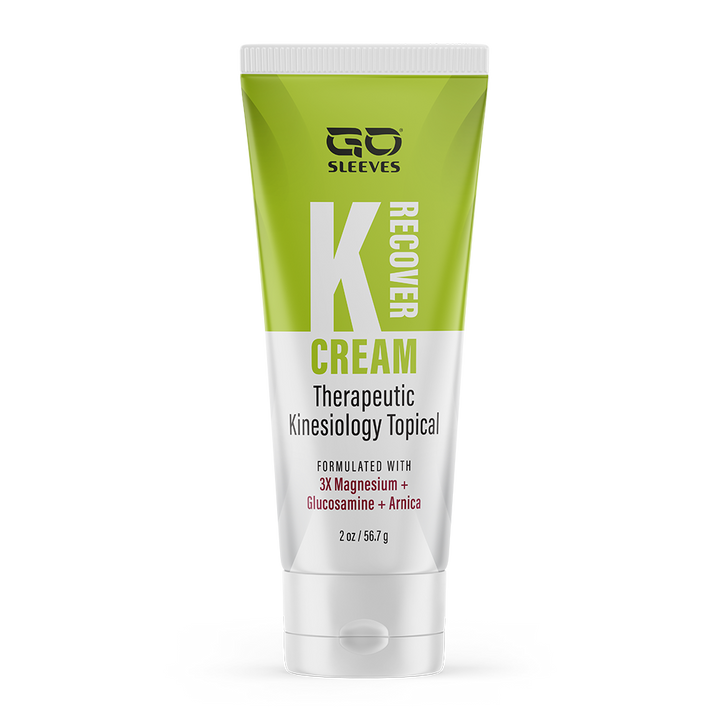 All natural recover cream