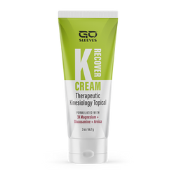 K-Recover Cream by GO Sleeves
